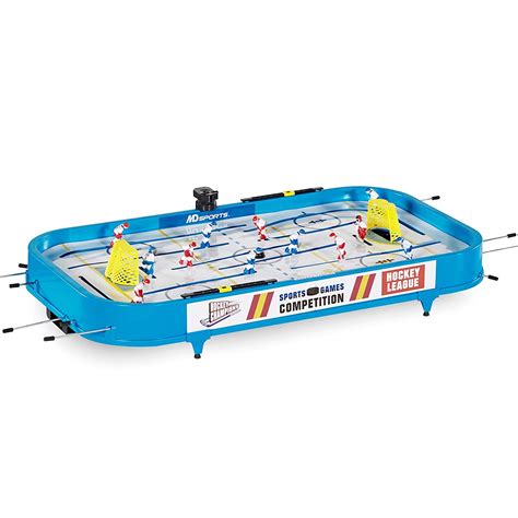 99 When purchased online ESPN 72" Air <b>Hockey</b> and Table Tennis Table ESPN 4 $549. . Md sports rod hockey